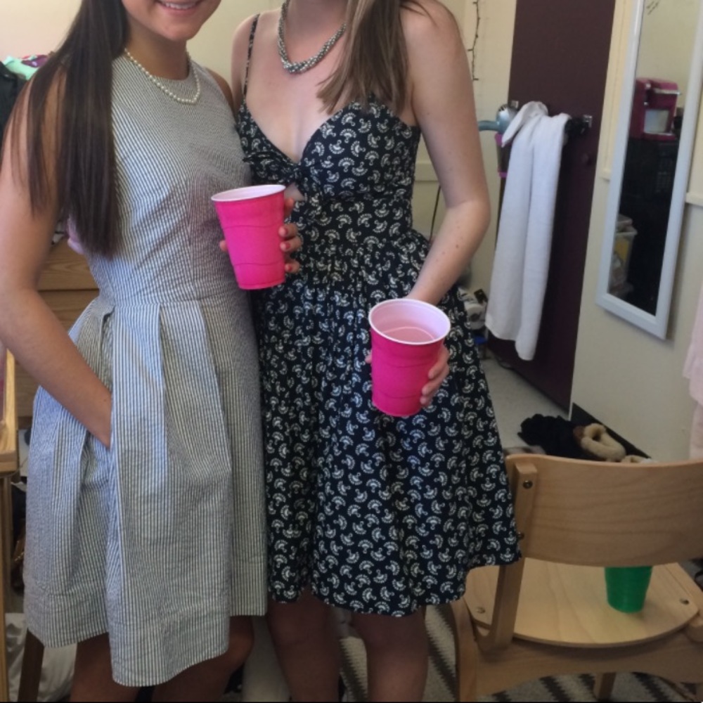 Jack wills summer dress